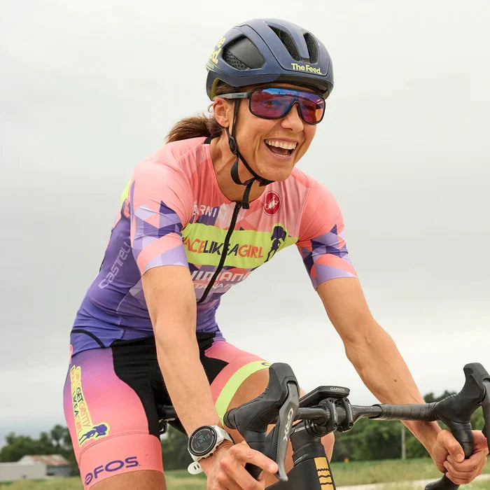 Ángela Naeth combina la recuperación activa con el entrenamiento y la competencia para alimentar su pasión por la comunidad
