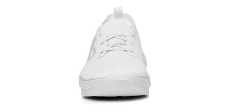 Zapatilla para hombre OOFOS OOMY Stride Blanco/Blanco